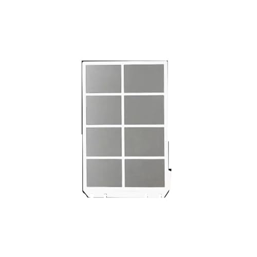 Filter Links 19 X 30 Cm/rechts 42 X 30 Cm Filter Staubschutz, Kompatibel For Toshiba, Klimaanlage Teile(R WHEEL) von ZGHQHCDRH