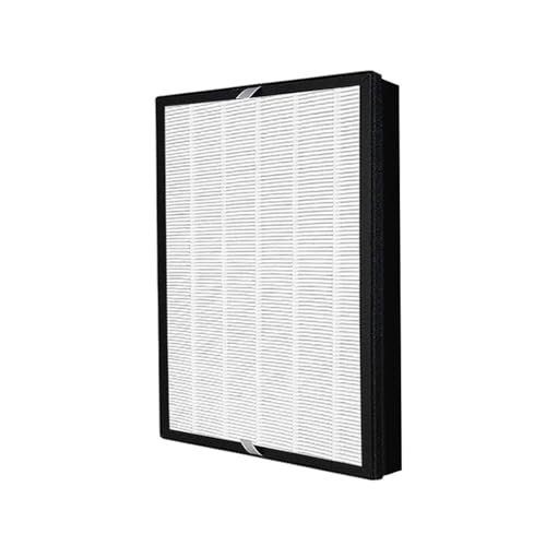 Filter True HEPA-Filter Ersatz, Kompatibel for Philips, Luftreiniger AC3256 AC3260 FY3433 FY3432 FY3137 Luftreinigerfilter, Luftreinigerfilter(HEPA filter) von ZGHQHCDRH