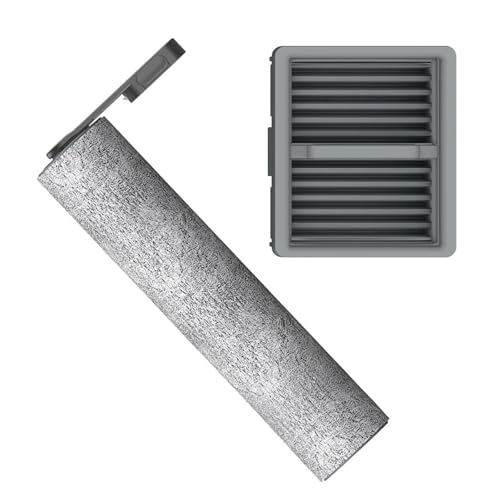 Filter- Und Rollenbürstenersatz, Kompatibel Mit Tineco, IFloor Y2 Nass-Trocken-Staubsaugerzubehör Filter- Und Rollenbürstenersatz, Kompatibel Mit Tineco, IFloor Y2 Nass-Trocken-Staubsaugerzubehör von ZGHQHCDRH