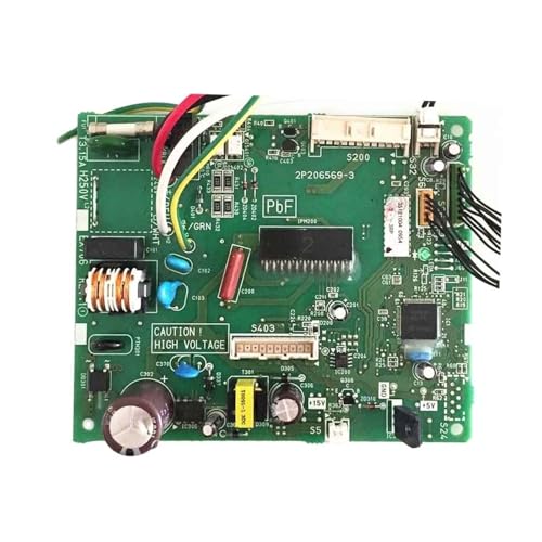 For Klimaanlagen-Steuerplatine 2P206569 2P206569-3 2P206569-2 FTXS46JV2CW Motherboard-Teil von ZGHQHCDRH