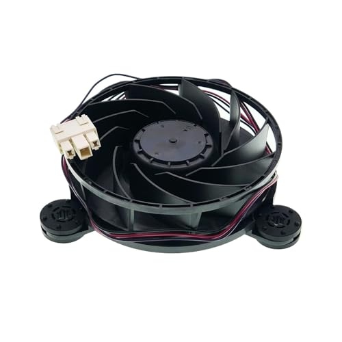 GW12E12MS1AZ-52Z32 Kühlschrank-Verdampferlüftermotor DC 12 V 0,33 A Kühllüfter, Kompatibel Mit Haier, Kühlschrank GW12E12MS1AZ-52Z32 Kühlschrank-Verdampferlüftermotor DC 12 V 0,33 A Kühllüfter, Kompatibel Mit Haier, Kühlschrank von ZGHQHCDRH