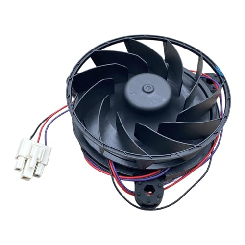 GW12E12MS1CB-52Z32 GW12E12MS1DB-52Z32 Kühlschranklüftermotor 12 V DC 0,22 A, Kompatibel Mit Haier, Gefrierschranklüfter DC12 V Zubehör 3Line GW12E12MS1CB-52Z32 GW12E12MS1DB-52Z32 Kühlschranklüftermotor 12 V DC 0,22 A, Kompatibel Mit Haier, Gefrierschranklüfter DC12 V Zubehör 3Line von ZGHQHCDRH