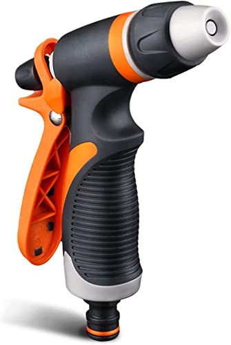 Gartendusche, Multi-Funktion Auto Waschen Hochdruck Langlebig Hand-Gehalten Werkzeuge Schlauch Sprinkler Düse Garten von ZGHQHCDRH