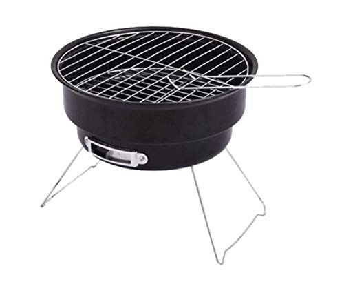 Grill, BBQ Grill Outdoor Folding Barbecue Tragbare Charcole Edelstahl Holzkohle Camping Ofen Grill, BBQ Grill Outdoor Folding Barbecue Tragbare Charcole Edelstahl Holzkohle Camping Ofen von ZGHQHCDRH
