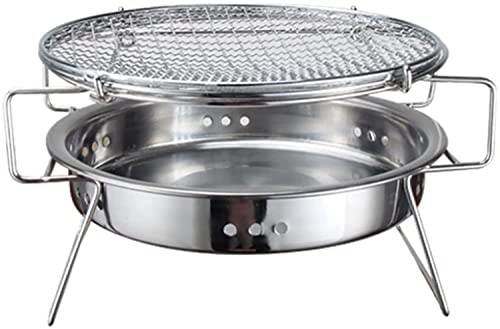 Grill Herd Edelstahl Outdoor Tragbare Grill Picknick Klapp Holzkohle Herd Grillen Netz Camping Ausrüstung Grill Herd Edelstahl Outdoor Tragbare Grill Picknick Klapp Holzkohle Herd Grillen Netz Camping Ausrüstung von ZGHQHCDRH