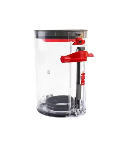 Großer Staubbehälter, Kompatibel Mit Dyson, V11 V15 SV14 SV15 SV22 Staubsauger-Ersatzteil, Ersatz-Staubbehälter, Kanister, Kehrmaschine von ZGHQHCDRH
