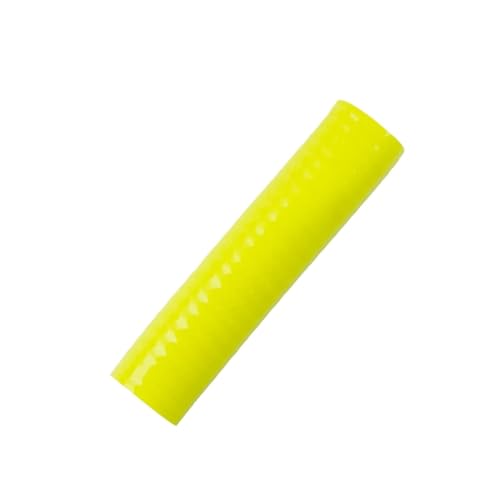 Gummi Schlauch Passend für Yamaha FZ6 Fazer 2004 2005 2006 2007 2008 2009 2010 2011. Motorrad-Silikon-Kühlmittelschlauch-Set(Yellow) von ZGHQHCDRH