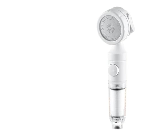 Haushaltsduschkopf Mit Gefiltertem Druckwasser, Duschdüse, Handbrause For Badezimmer, Duschzubehör(Showerhead) von ZGHQHCDRH