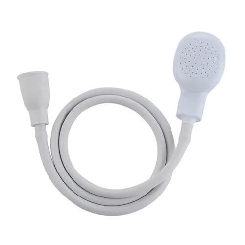 Haustier Wasserhahn Dusche Sprinkler Schlauch Multifunktionale Waschkopf Dusche 1,3 M Waschbecken Wasch Extender Badezimmer Bad Reinigungsmittel von ZGHQHCDRH