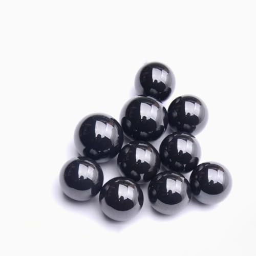 Hochtemperaturbeständiges Siliziumnitrid-Keramik-Kugellager - Präzisionsmechanische Perlen, 1 Stück(12.0mm) von ZGHQHCDRH