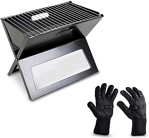 Innengrill Holzkohlegrill von ZGHQHCDRH