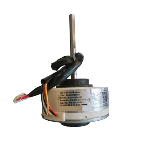 Inverter-Klimaanlage, hängender Gleichstrommotor for LG SIC-37CVJ-F130-1 4681A20091U (lange Achse), Ersatz von ZGHQHCDRH