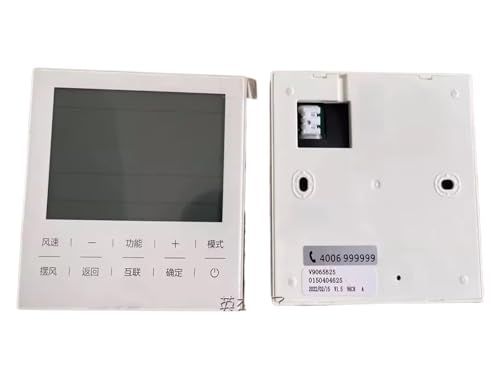 Kabel-Controller Zentrale Klimaanlage Multi Line Luftkanaleinheit Allgemein, Kompatibel For Haier, 0150404625 0150404625AZ Zentrale Klimaanlage, Klimaanlagentasten(0150404625) von ZGHQHCDRH