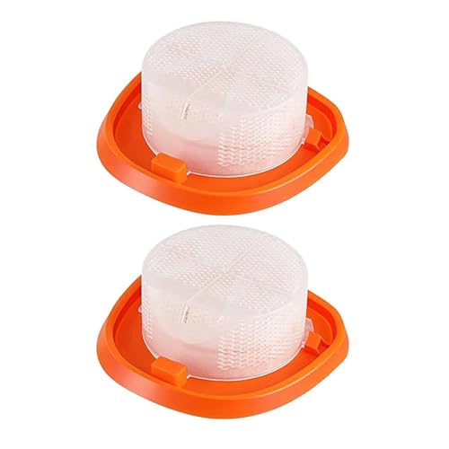 Kabelloser Handstaubsaugerfilter, Kompatibel Mit Dustbuster, NVC115JL NVC115W-QW NVC115JL-GB, Ersatzzubehör, Staubsaugerfilter(2 pcs) von ZGHQHCDRH
