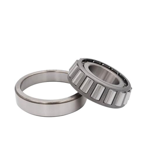 Kegelrollenlager 50x110x29,25 mm - 1/2 Stück Präzisions-Geschwindigkeitslager for Industrie- und Automobilanwendungen(2PCS) von ZGHQHCDRH