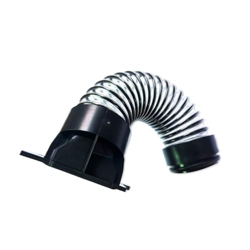 Kehrmaschine Staubsauger Schlauch Zubehör, Kompatibel For Roborock, Kompatibel For Dyad, U10 Ersatzteile Schläuche Zubehör(1PCS) von ZGHQHCDRH