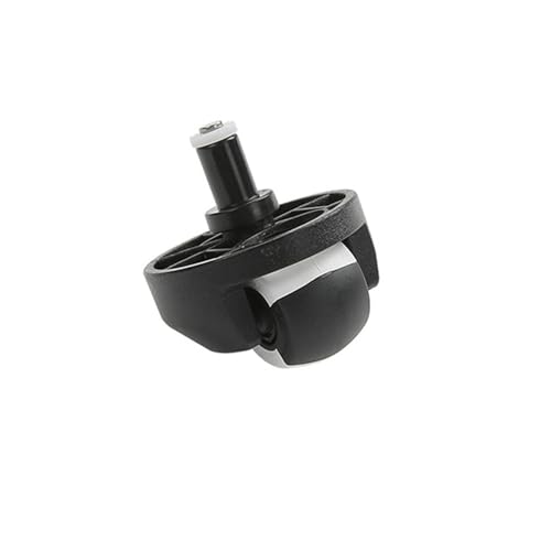 Kehrmaschine Vorderrad Universalrad, Kompatibel For ECOVACS,DX55 DX93 DX96 DJ65 T5 T8 N5 DV35 Kehrroboter von ZGHQHCDRH