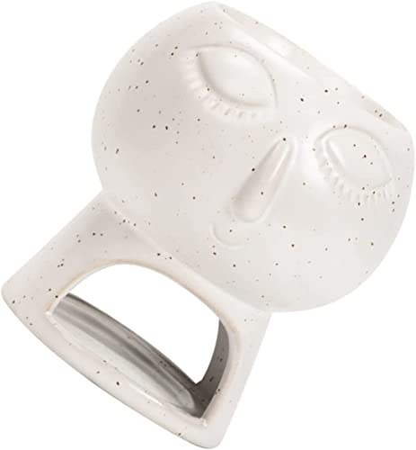 Kerzenhalter, Aroma-Teelicht-Mädchen, Heimbrenner, Ofen, ätherisches Schlafzimmer, Schmelzöl, Gesicht, romantischer Wärmer, geformter Keramik-Wachshalter for Kerzendekoration Kerzenhalter, Aroma-Teelicht-Mädchen, Heimbrenner, Ofen, ätherisches Schlafzimmer, Schmelzöl, Gesicht, romantischer Wärmer, geformter Keramik-Wachshalter for Kerzendekoration von ZGHQHCDRH