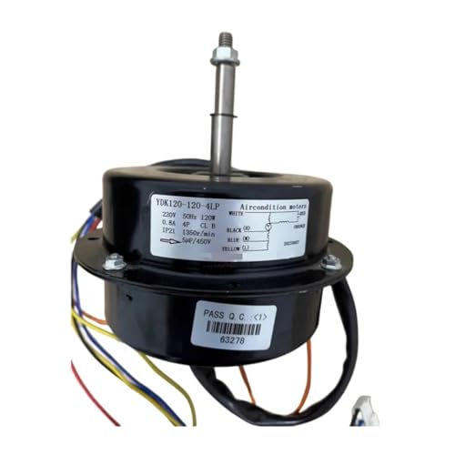 Klimaanlage Lüftermotor Mobile Kühlmaschine YDK120-120-4LP und YDK120-100-4LP Klimaanlage Lüftermotor Mobile Kühlmaschine YDK120-120-4LP und YDK120-100-4LP von ZGHQHCDRH