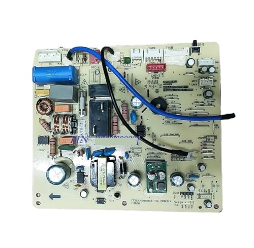 Klimaanlage PCB Platine A010283 V1.1 BPG.A.RP PG CTTC-210901816-TCL-PCB 110596, Kompatibel For TCL,AC Control Board Klimaanlage PCB Platine A010283 V1.1 BPG.A.RP PG CTTC-210901816-TCL-PCB 110596, Kompatibel For TCL,AC Control Board von ZGHQHCDRH