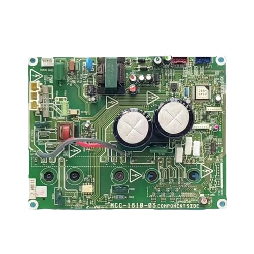 Klimaanlagen-Motherboard, Steuermodul, kompatibel mit Toshiba, Modellnummer MCC-1610-03 Klimaanlagen-Motherboard, Steuermodul, kompatibel mit Toshiba, Modellnummer MCC-1610-03 von ZGHQHCDRH