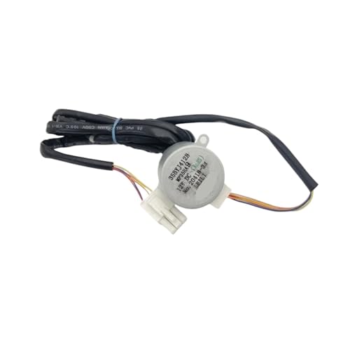 Klimaanlagenmotor, Kompatibel mit Midea, MBQ4-02B1 MP35HA9 Klimaanlagenmotor, Kompatibel mit Midea, MBQ4-02B1 MP35HA9 von ZGHQHCDRH
