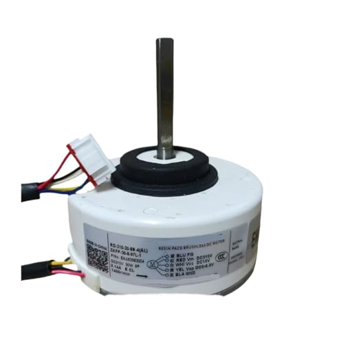 Klimaanlagenmotor RD-310-30-8N-4(AL) Motor, Kompatibel mit LG, ZKFP-30-8-97L-1 EAU62983004 von ZGHQHCDRH