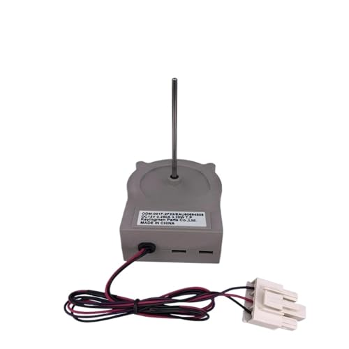 Kompatibel Mit LG, Kühlschrank GR-B2078DKD Gefrierschrank Kühlschrank Lüfter Motor Lüfter EAU60694508 13V Kompatibel Mit LG, Kühlschrank GR-B2078DKD Gefrierschrank Kühlschrank Lüfter Motor Lüfter EAU60694508 13V von ZGHQHCDRH