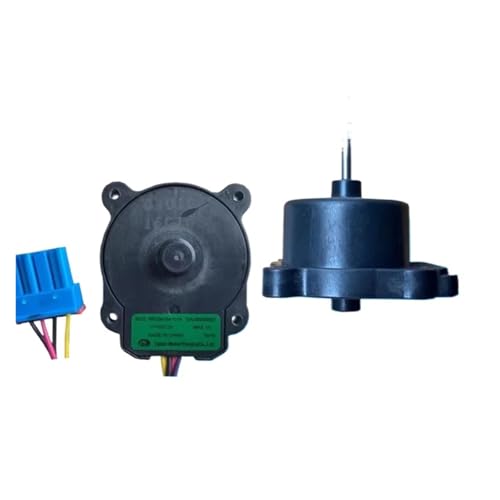 Kompatibel Mit LG, Kühlschrank-Gefrierschrank-Lüftermotor, Lüfter MOD RFD3410A101A/EAU65058501, 12 V Kompatibel Mit LG, Kühlschrank-Gefrierschrank-Lüftermotor, Lüfter MOD RFD3410A101A/EAU65058501, 12 V von ZGHQHCDRH