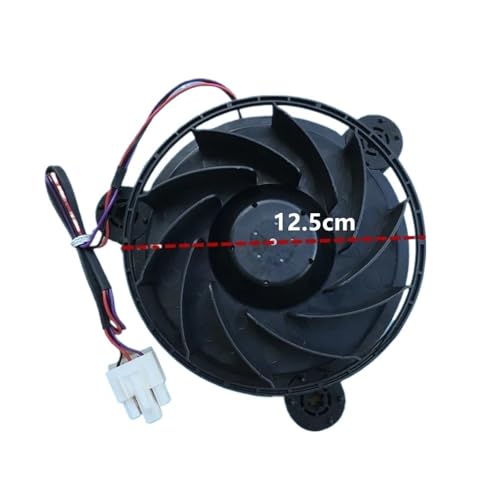 Kompatibel Mit NMB, 12038GE-12M-YT DC12V 0,26A Kühlschrank Eingebauter Kühllüfter SYS0656 von ZGHQHCDRH