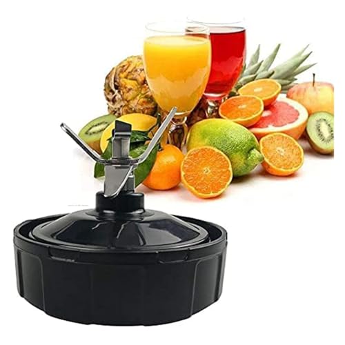 Kompatibel Mit Ninja, BL450 Auto IQ Pro Mixer Blade Ersatz-Mixerklingen Kompatibel Mit Ninja, BL450 Auto IQ Pro Mixer Blade Ersatz-Mixerklingen von ZGHQHCDRH