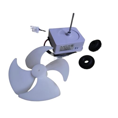 Kompatibel Mit Omar, Kühlschranklüftermotor, Kühllüfter KBL-48ZWT05-1202A 12 V 2 W W29-05 1202D, Kühl-/Gefrierlüfter von ZGHQHCDRH