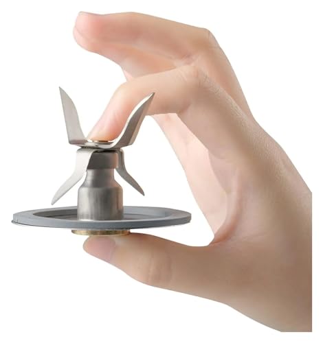 Kompatibel Mit Oster, Mixer-Ersatzteile, Inklusive 1 Mixer-Dichtung, Mixer-Klingen Kompatibel Mit Oster, Mixer-Ersatzteile, Inklusive 1 Mixer-Dichtung, Mixer-Klingen von ZGHQHCDRH