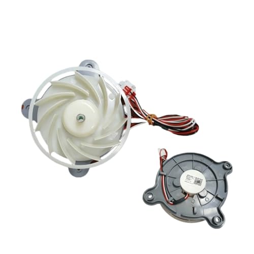 Kompatibel Mit Samsung, Kühlschrank-Kühllüftermotor DA31-00287B, Kühllüfter 00334C-00305A von ZGHQHCDRH