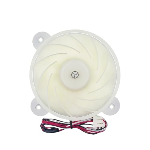 Kompatibel Mit Samsung, Kühlschranklüfter RMF-003ASSA DC12V Kühlschrankkühler DA31-00345A Gefrierschrankteile Kompatibel Mit Samsung, Kühlschranklüfter RMF-003ASSA DC12V Kühlschrankkühler DA31-00345A Gefrierschrankteile von ZGHQHCDRH