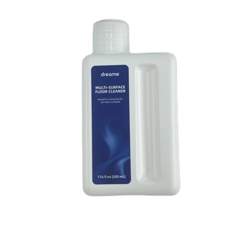 Kompatibel mit Dreame, H12, H12PRO, H12MAX, Reinigungsflüssigkeit 500 ml, geeignet for das gesamte Sortiment, kompatibel mit Dreame, Kehrmaschinen-Staubsauger von ZGHQHCDRH