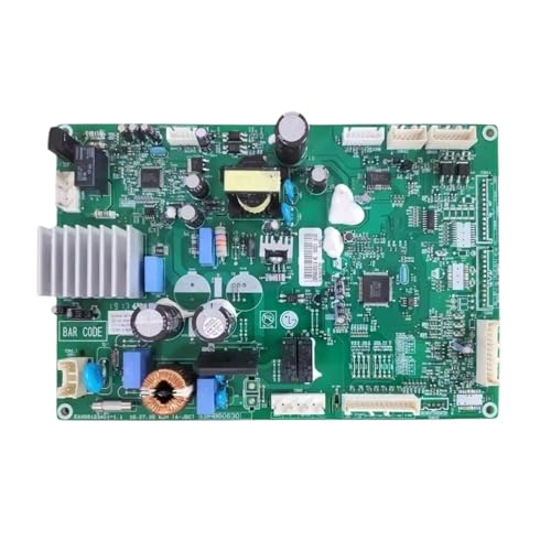 Kühlschrank-Steuerplatine, Kompatibel Mit LG, EBR86063013, Leiterplatte, EAX68123401-1.1, Kühlschrank-Motherboard, Gefrierschrankteile Kühlschrank-Steuerplatine, Kompatibel Mit LG, EBR86063013, Leiterplatte, EAX68123401-1.1, Kühlschrank-Motherboard, Gefrierschrankteile von ZGHQHCDRH