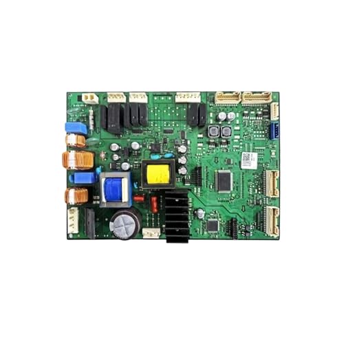 Kühlschrank-Steuerplatine DA92-01138J, Schaltkreis, kompatibel mit Samsung, PCB DA94-04607X, Kühlschrank-Motherboard, Gefrierschrank-Teile Kühlschrank-Steuerplatine DA92-01138J, Schaltkreis, kompatibel mit Samsung, PCB DA94-04607X, Kühlschrank-Motherboard, Gefrierschrank-Teile von ZGHQHCDRH