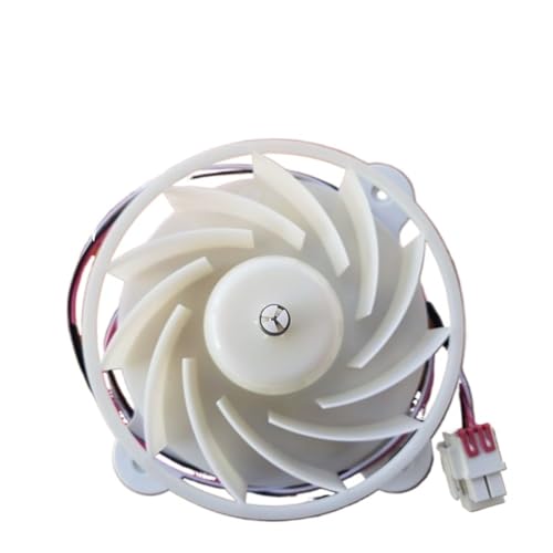 Kühlschrankzubehör RMF-003AGLB DA31-00287B DC12V 2,5 W 1870RPM Motorlüfter For Kühlschrank Kühlschrank Kühlschrankzubehör RMF-003AGLB DA31-00287B DC12V 2,5 W 1870RPM Motorlüfter For Kühlschrank Kühlschrank von ZGHQHCDRH