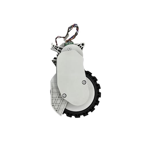 L+R-Räder, kompatibel mit Dreame, Bot L10s L10 Ultra L10s Ultra W10S Pro Roboter-Staubsauger(R Wheel) von ZGHQHCDRH
