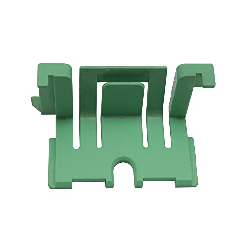 LY2204001 Papierführung hinten for Brother FAX2840 MFC7240 7290 2840 2890 2990 7240 HL2240 HL2250DN MFC-7360 7860 7380 Casstle Read(2 PCS) von ZGHQHCDRH