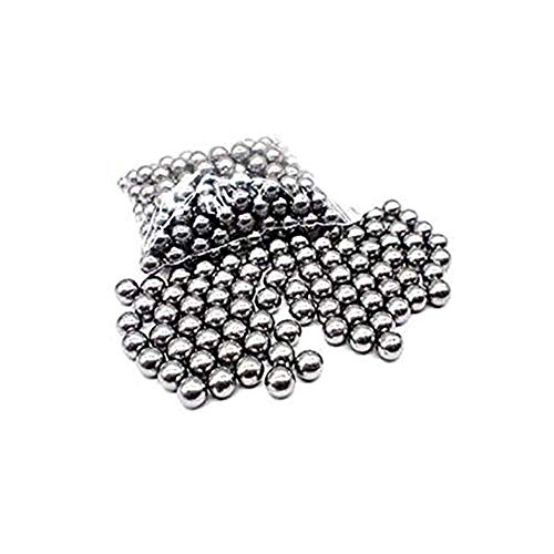 Lagerkugeln, Lagerkugeln, hochpräzise Standardstahlkugel nach nationalem Standard, Kugel aus Kohlenstoffstahl, 1 kg(8.50mm) von ZGHQHCDRH