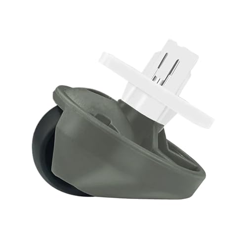 Lenkrolle Roboterstaubsaugerzubehör Ersatzteile Y21A Vorderrad, Kompatibel mit Roborock, S7 S7maxv Ultra S8 G10 G10S G20 T7S Staubsaugerzubehör von ZGHQHCDRH