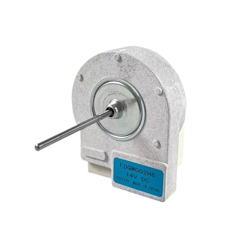 Lüftermotor, Gefrierschrank-Lüfter, Gleichstrommotor DC14V FDQM002H6-Komponenten, Kompatibel Mit Samsung, Kühlschrankteile Lüftermotor, Gefrierschrank-Lüfter, Gleichstrommotor DC14V FDQM002H6-Komponenten, Kompatibel Mit Samsung, Kühlschrankteile von ZGHQHCDRH