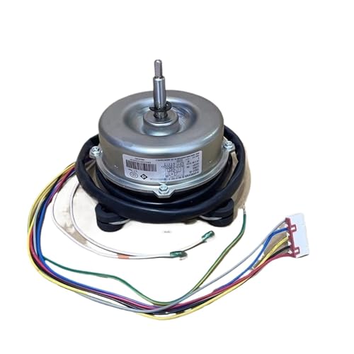 Lüftermotor, Kompatibel for Gree, YDK40-8B YDK90-8W YDK60-8X(YDK60-8X) von ZGHQHCDRH
