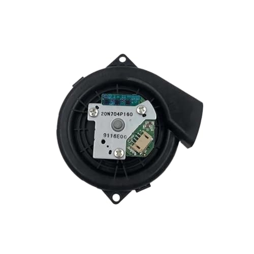 Lüftermotor Ersatzteile Roboter-Staubsauger Motor Kehrmaschine Zubehör, kompatibel for Xiaomi, 1C STYTJ01ZHM von ZGHQHCDRH