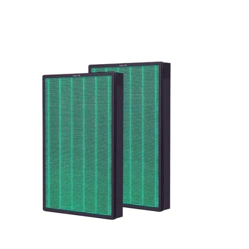Luftreiniger Max Zubehör Filterelement (grün) M5R-FLHP Filter Formaldehydverstärkt, Kompatibel for Mijia, M5R-FLHP Version Mit RFID Filter, Luftreiniger filter von ZGHQHCDRH
