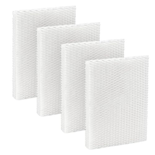 MD1-0034 Ersatz-Dochtfilter For Luftbefeuchter, Kompatibel Mit Verdunstungs-Luftbefeuchtermodellen Evap40, Evap2, EV100 Und Weiteren Filterbeschlägen von ZGHQHCDRH