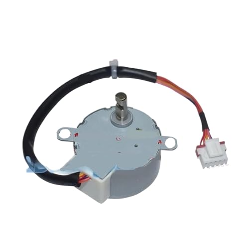 MP35CF Hängender Schwingflügel-Kehrlüftermotor, 12 V, Synchronmotor Mit Luftleitplatte, Kompatibel Mit Gree, Klimaanlagenteile(MP35CF(15012151)) von ZGHQHCDRH