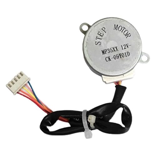 MP35XX Swing Blade Sweep Synchronmotor 12 V Windrichtungsmotor, Kompatibel For Gree, Klimaanlagenteile MP35XX Swing Blade Sweep Synchronmotor 12 V Windrichtungsmotor, Kompatibel For Gree, Klimaanlagenteile von ZGHQHCDRH